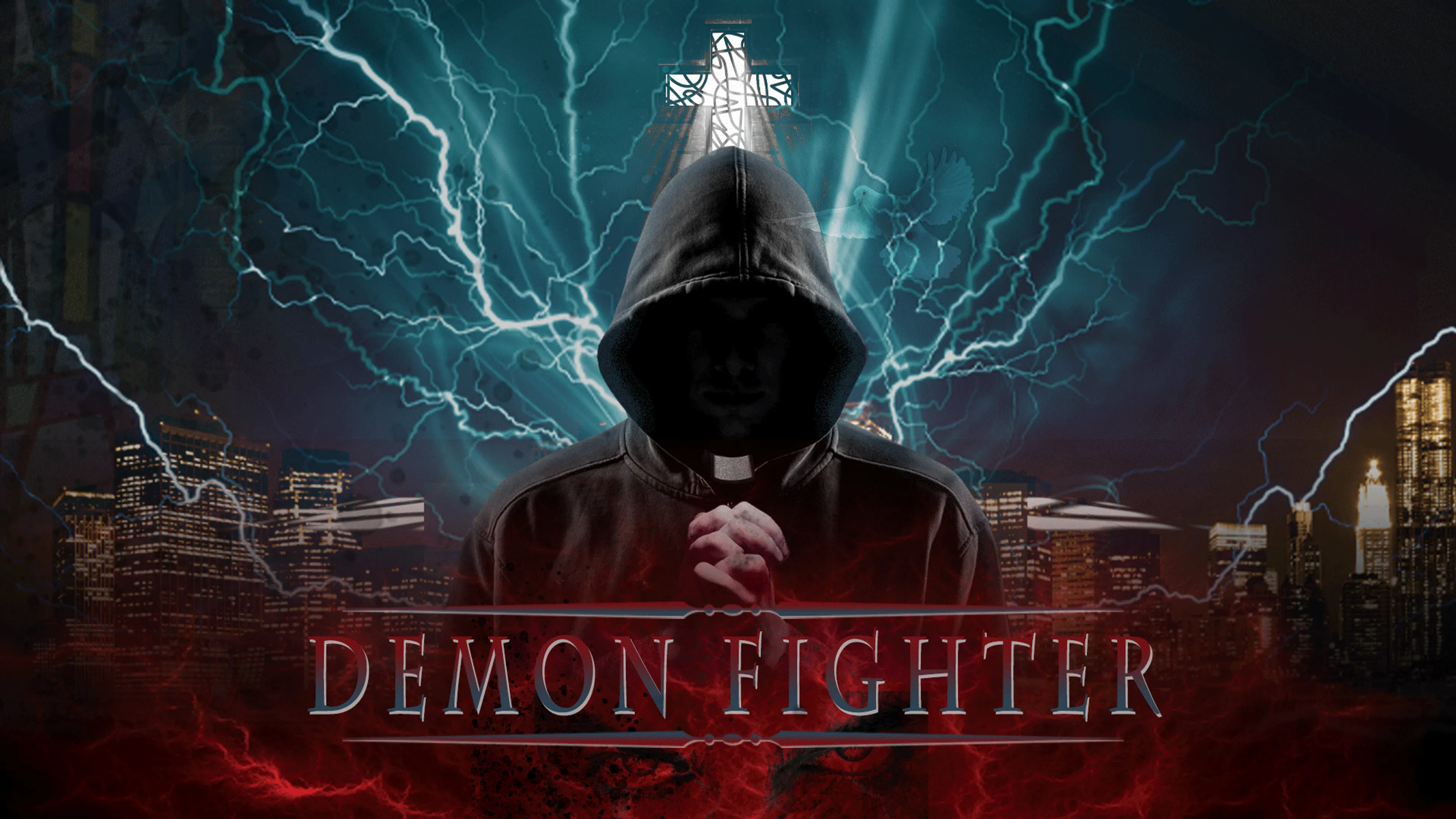 Demon Fighter poster